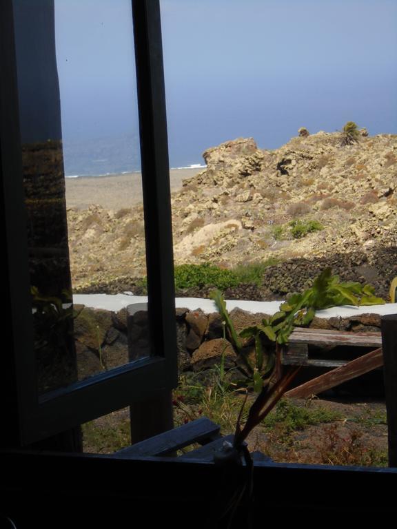 El Cortijo Eco Finca Hotel Ye Exterior photo
